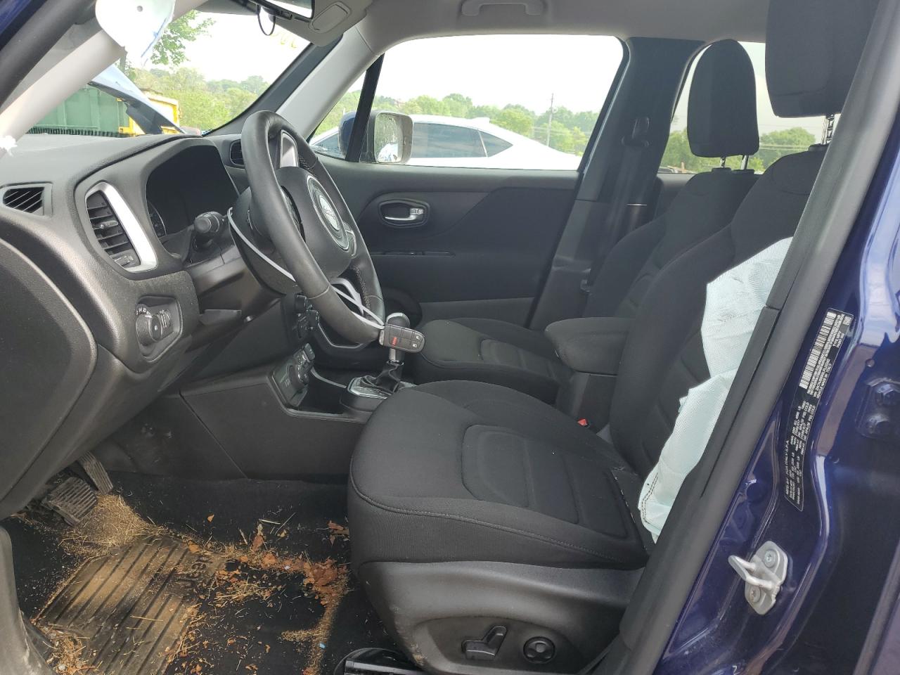 ZACNJBBB8LPL02242 2020 Jeep Renegade Latitude