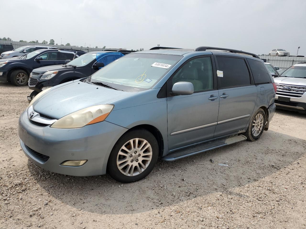 5TDZK22C38S144462 2008 Toyota Sienna Xle