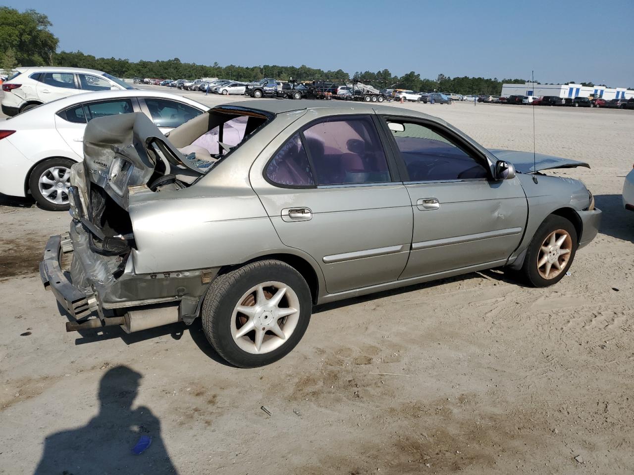 3N1CB51D84L858527 2004 Nissan Sentra 1.8