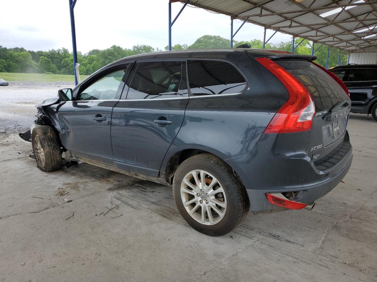 YV4992DZ7A2033226 2010 Volvo Xc60 T6