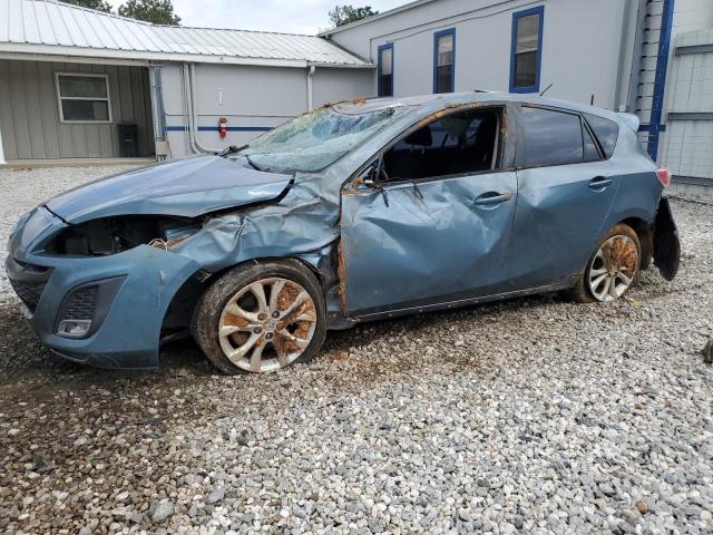 2011 Mazda 3 S VIN: JM1BL1K6XB1402550 Lot: 54931734