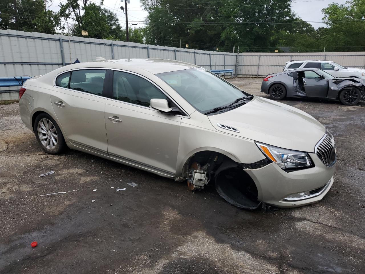 1G4GB5G31FF281149 2015 Buick Lacrosse