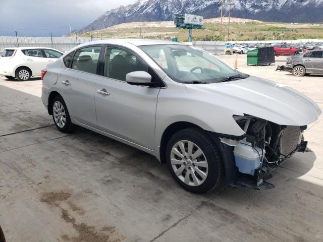 2017 Nissan Sentra S VIN: 3N1AB7AP5HY379794 Lot: 54455984