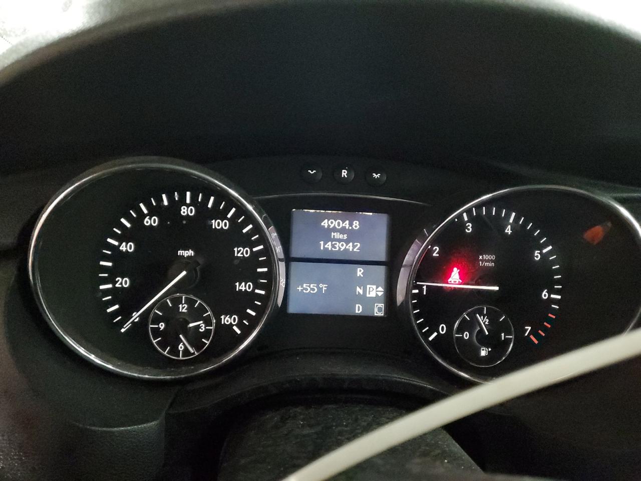 4JGCB65E78A084866 2008 Mercedes-Benz R 350