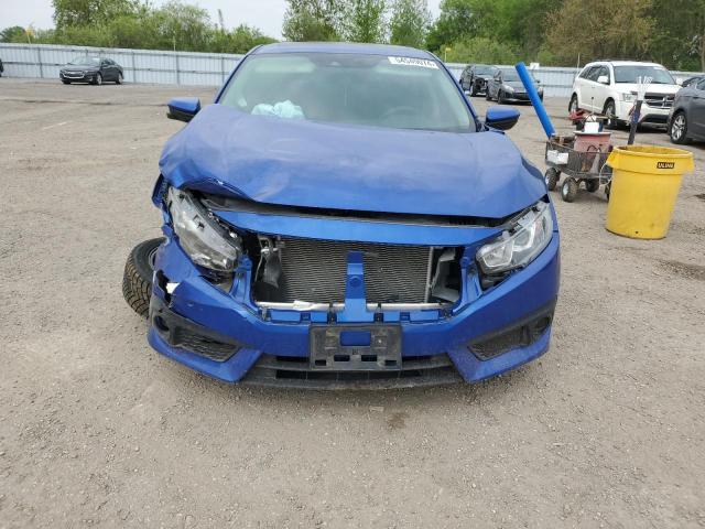 2018 Honda Civic Ex VIN: 2HGFC2F83JH037164 Lot: 54549074