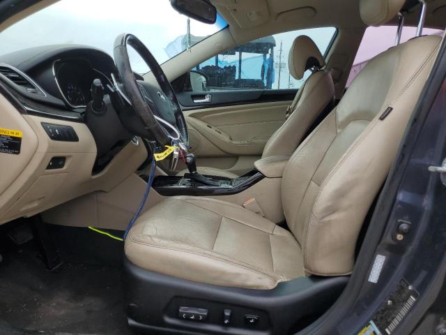 KNALN4D76E5142230 2014 Kia Cadenza Premium