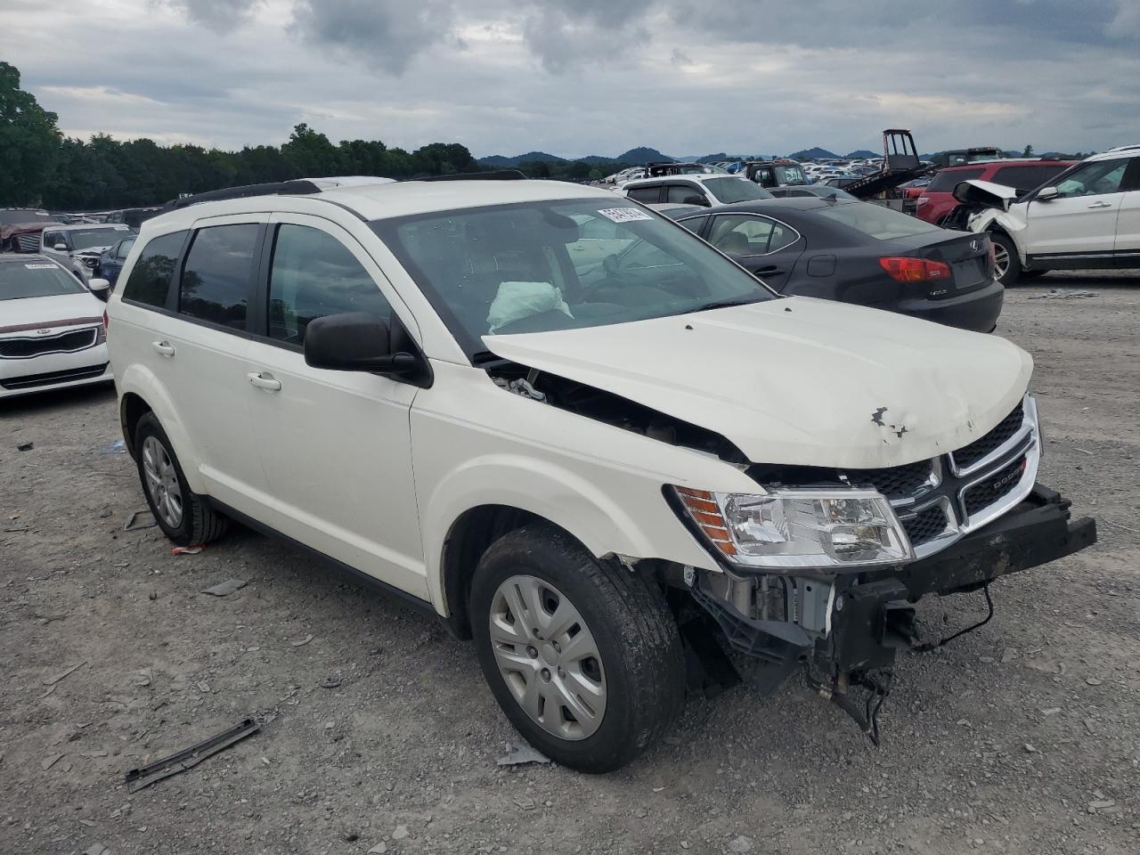 3C4PDCABXLT180759 2020 Dodge Journey Se