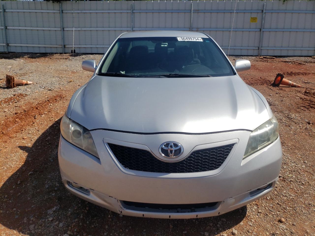 4T1BK46K07U049832 2007 Toyota Camry Le