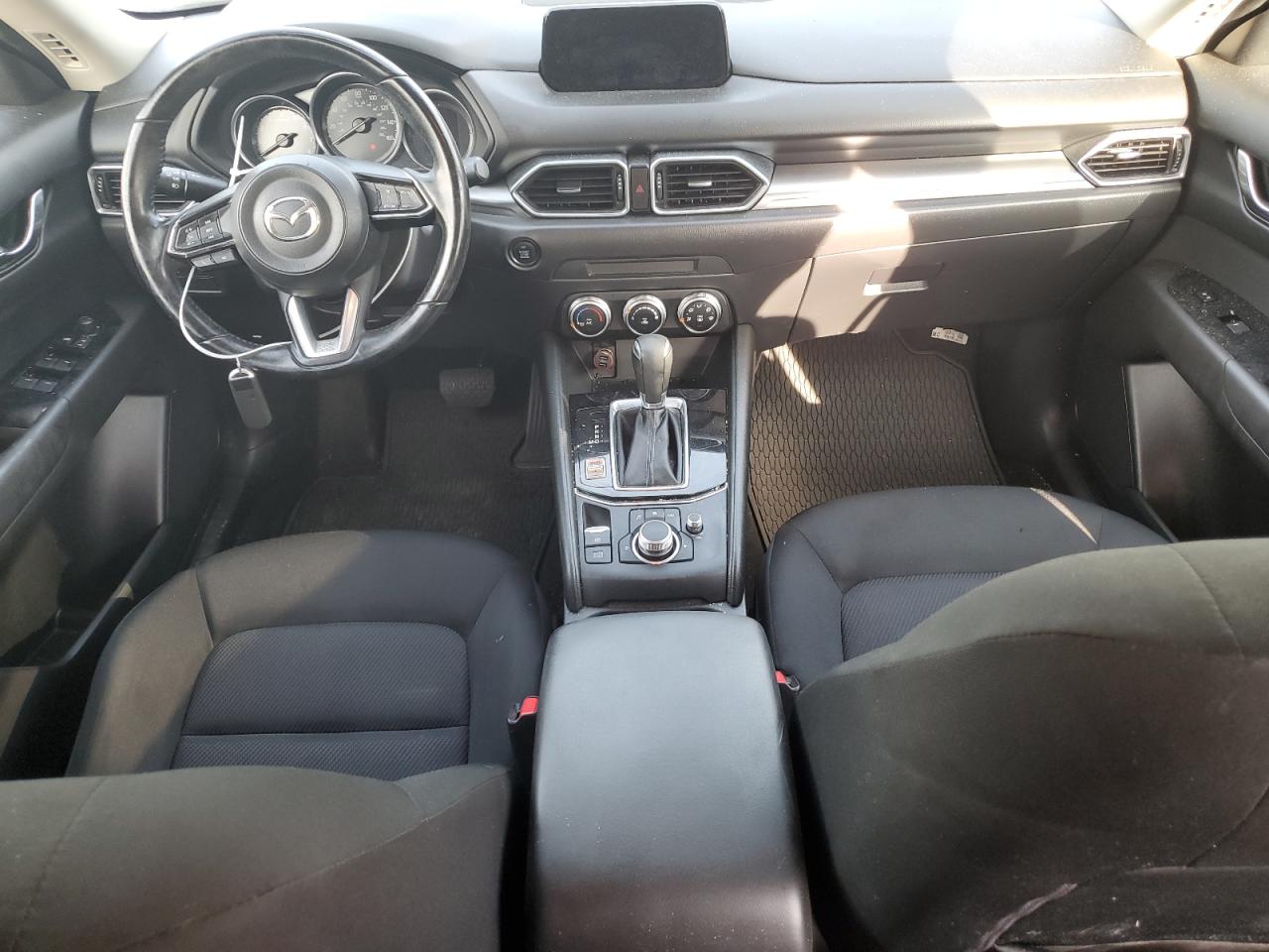 JM3KFBBMXK0537469 2019 Mazda Cx-5 Sport