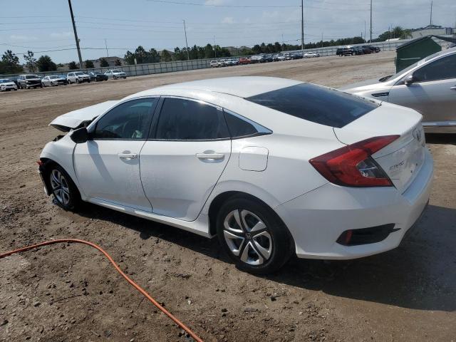 2017 Honda Civic Lx VIN: 19XFC2F50HE037794 Lot: 53833204