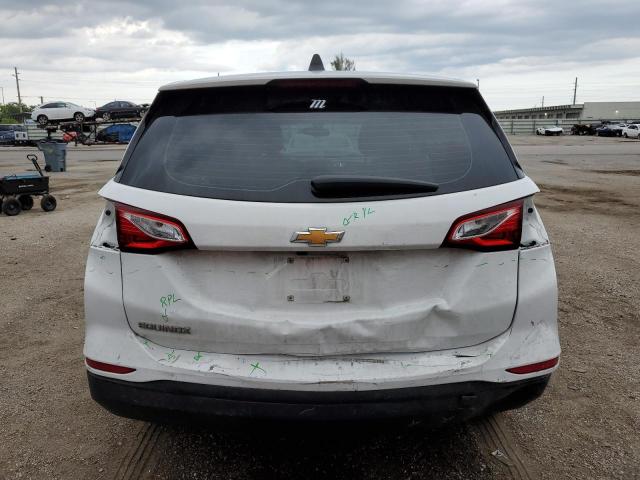 2021 Chevrolet Equinox Ls VIN: 3GNAXHEVXMS145555 Lot: 56430374