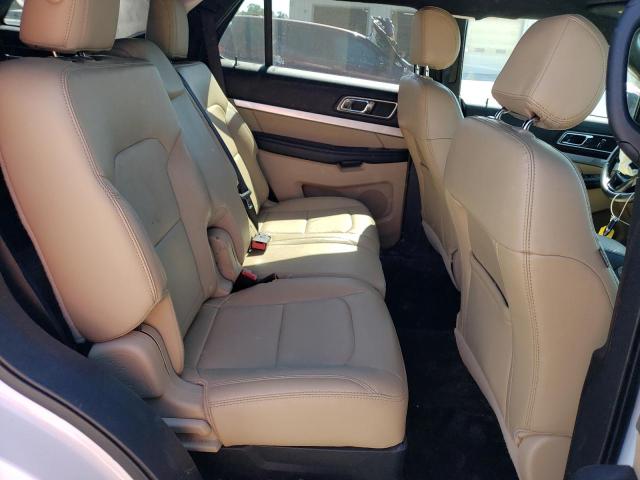 2017 Ford Explorer Xlt VIN: 1FM5K8D81HGD34194 Lot: 56458964