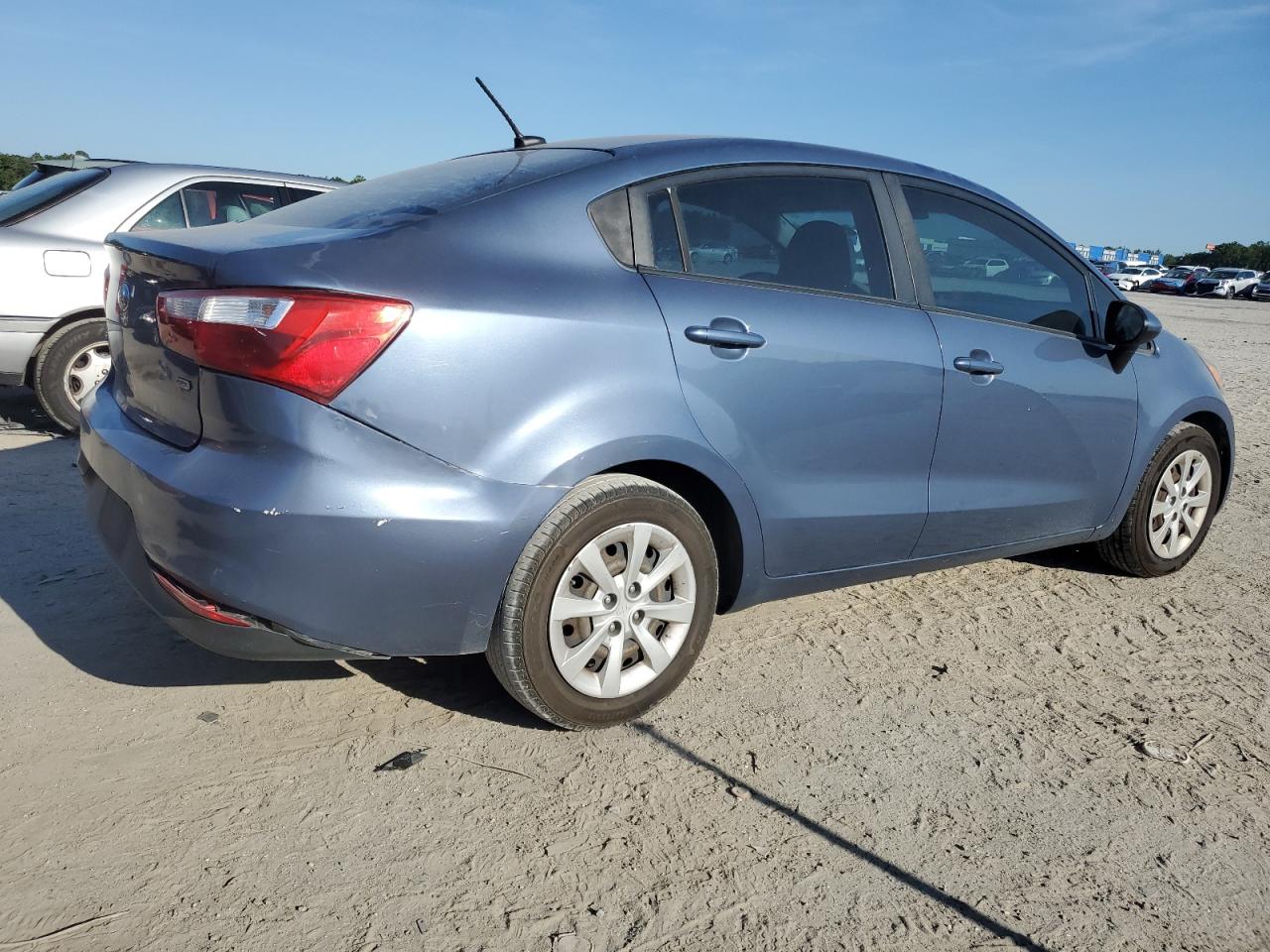 KNADM4A38G6577983 2016 Kia Rio Lx