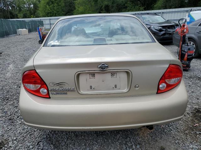 2000 Nissan Maxima Gle VIN: JN1CA31DXYT701302 Lot: 55353774