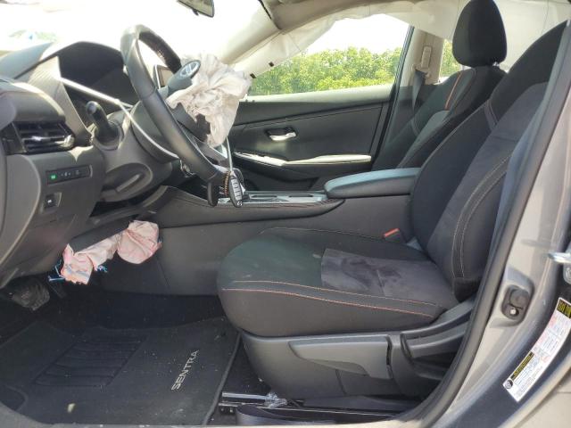 2022 Nissan Sentra Sr VIN: 3N1AB8DV2NY255901 Lot: 55671384