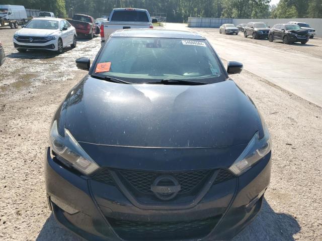 2018 Nissan Maxima 3.5S VIN: 1N4AA6AP8JC390948 Lot: 54666584