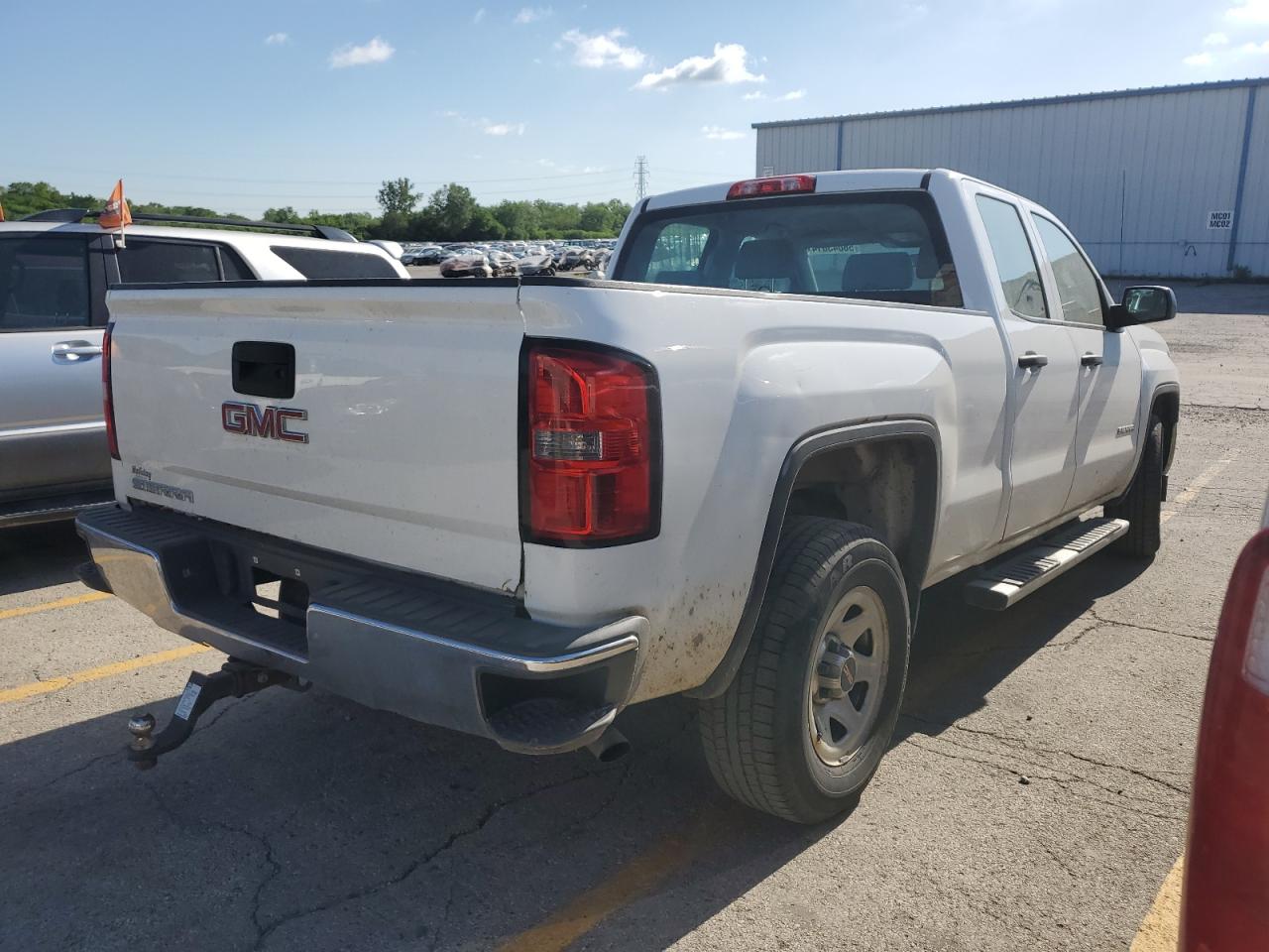 2014 GMC Sierra C1500 vin: 1GTR1TEHXEZ380939