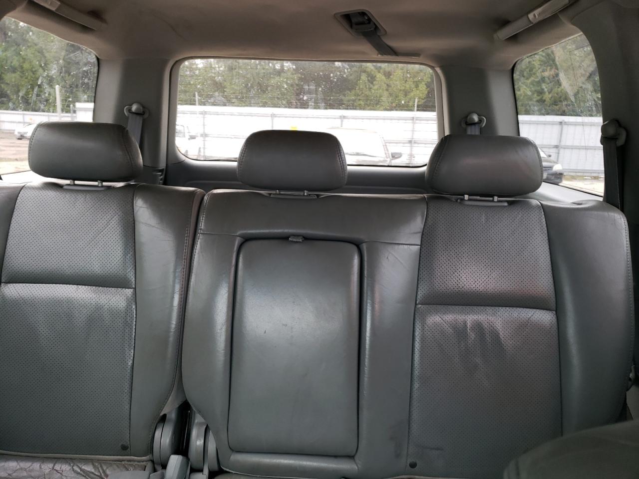 2HKYF18564H566759 2004 Honda Pilot Exl