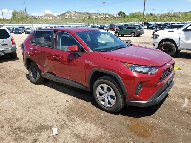 2022 Toyota Rav4 Le VIN: 2T3G1RFV6NW304133 Lot: 55233284