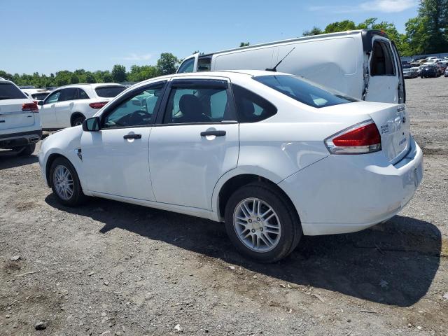 2008 Ford Focus Se VIN: 1FAHP35N78W221470 Lot: 57225214