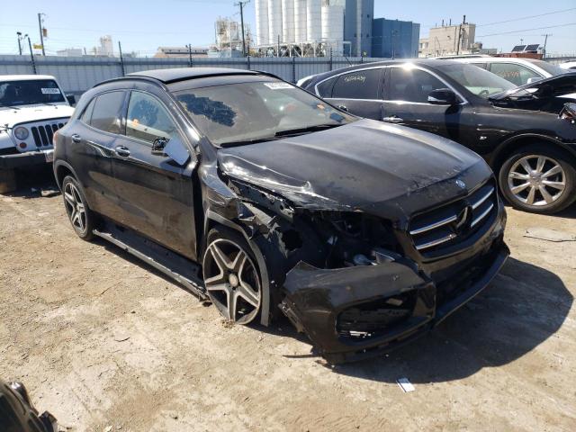 VIN WDCTG4GB7HJ332556 2017 Mercedes-Benz GLA-Class,... no.4