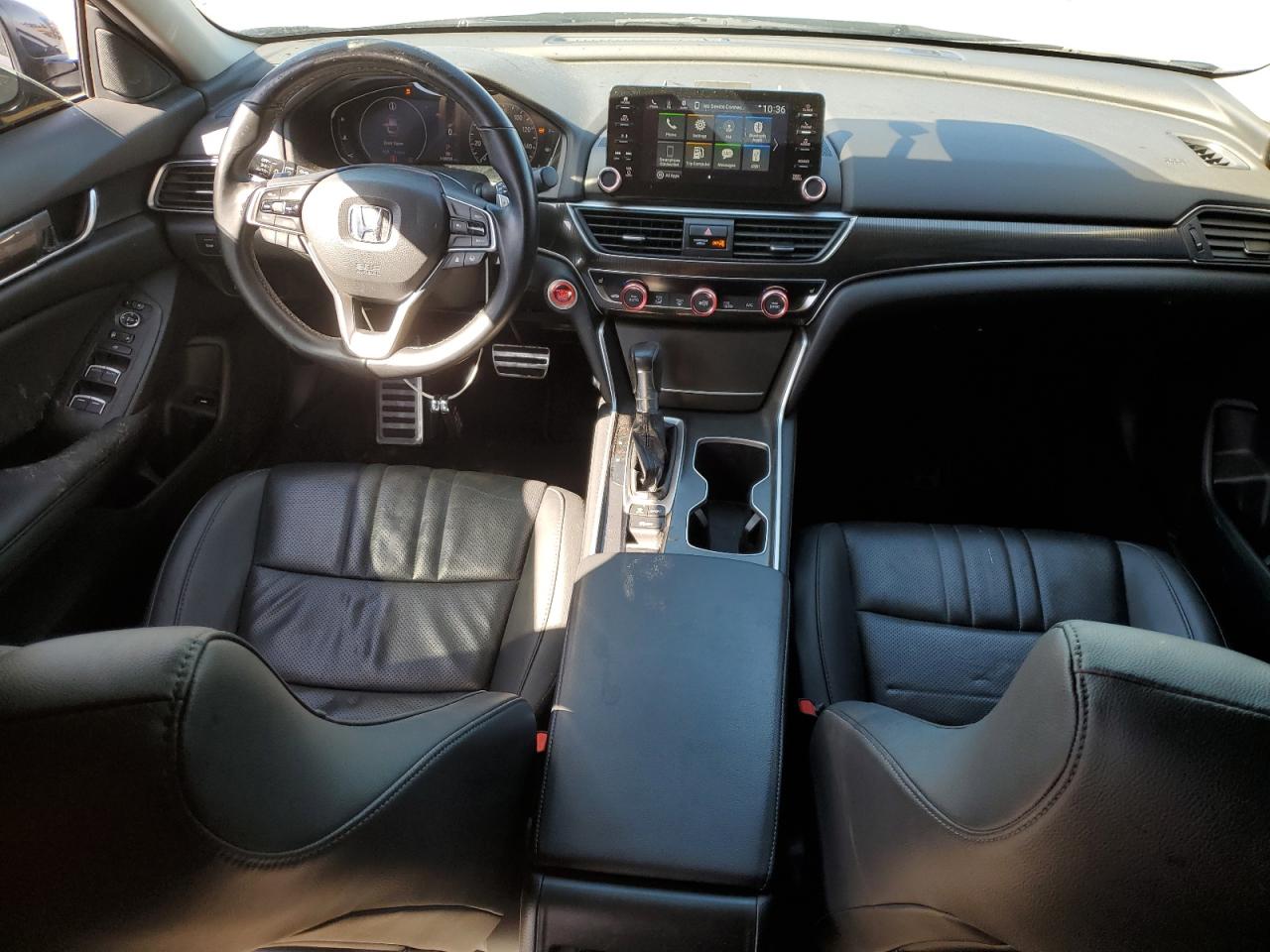 1HGCV1F4XNA010004 2022 Honda Accord Sport Se