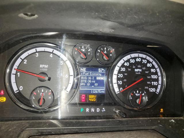 2012 Dodge Ram 1500 Slt VIN: 1C6RD7LT3CS305258 Lot: 55851984