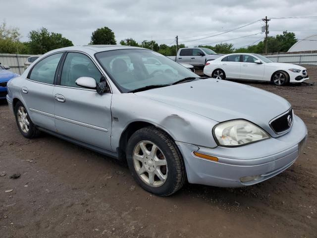 2000 Mercury Sable Ls Premium VIN: 1MEFM55S4YG630353 Lot: 55041864