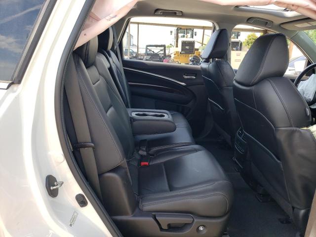 2016 Acura Mdx Technology VIN: 5FRYD3H47GB010776 Lot: 55821224