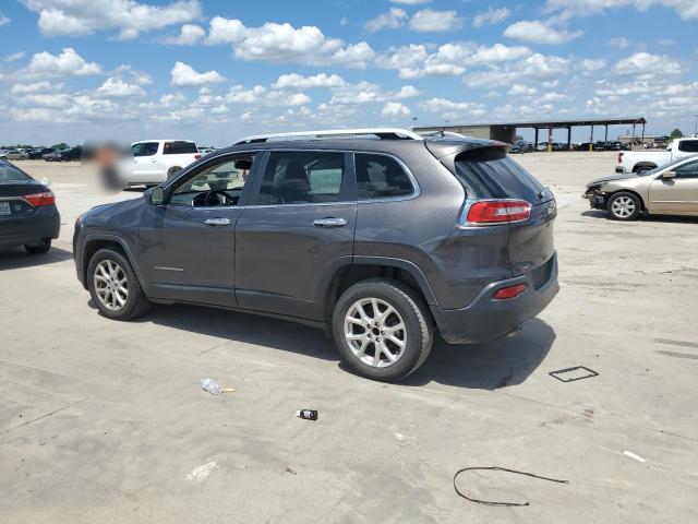 2018 Jeep Cherokee Latitude Plus VIN: 1C4PJLLB8JD553483 Lot: 54744134