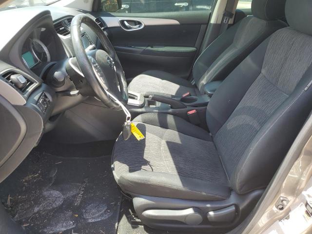 2015 NISSAN SENTRA S - 3N1AB7AP4FY354950