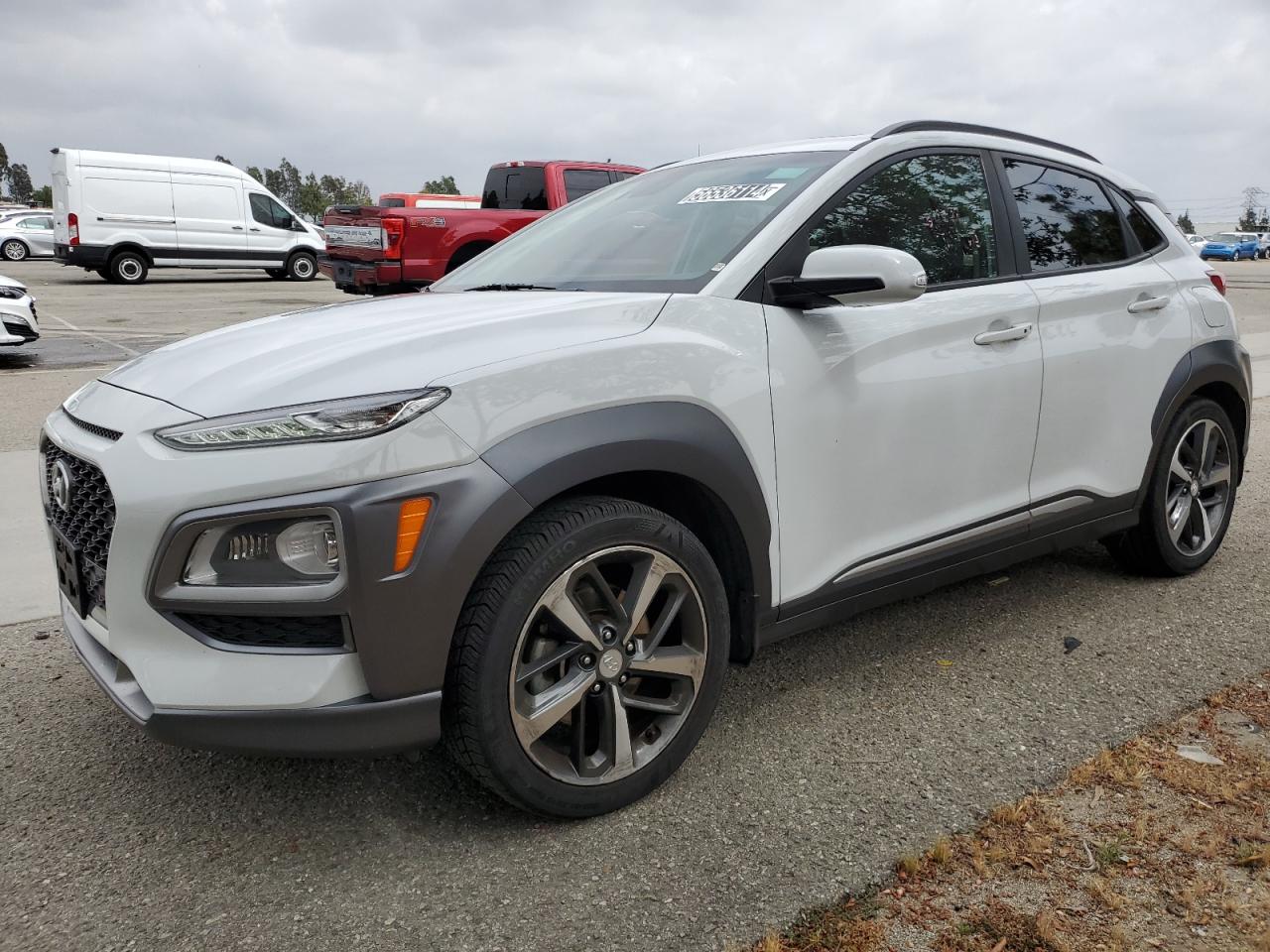 KM8K33A55KU216803 2019 Hyundai Kona Limited