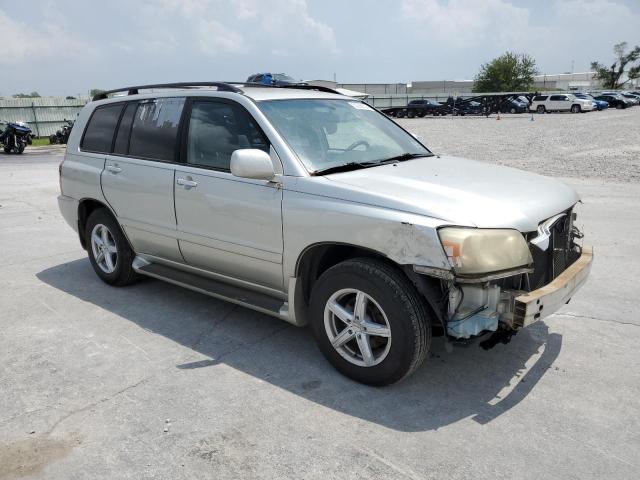 2004 Toyota Highlander Base VIN: JTEDP21A140002504 Lot: 53399824