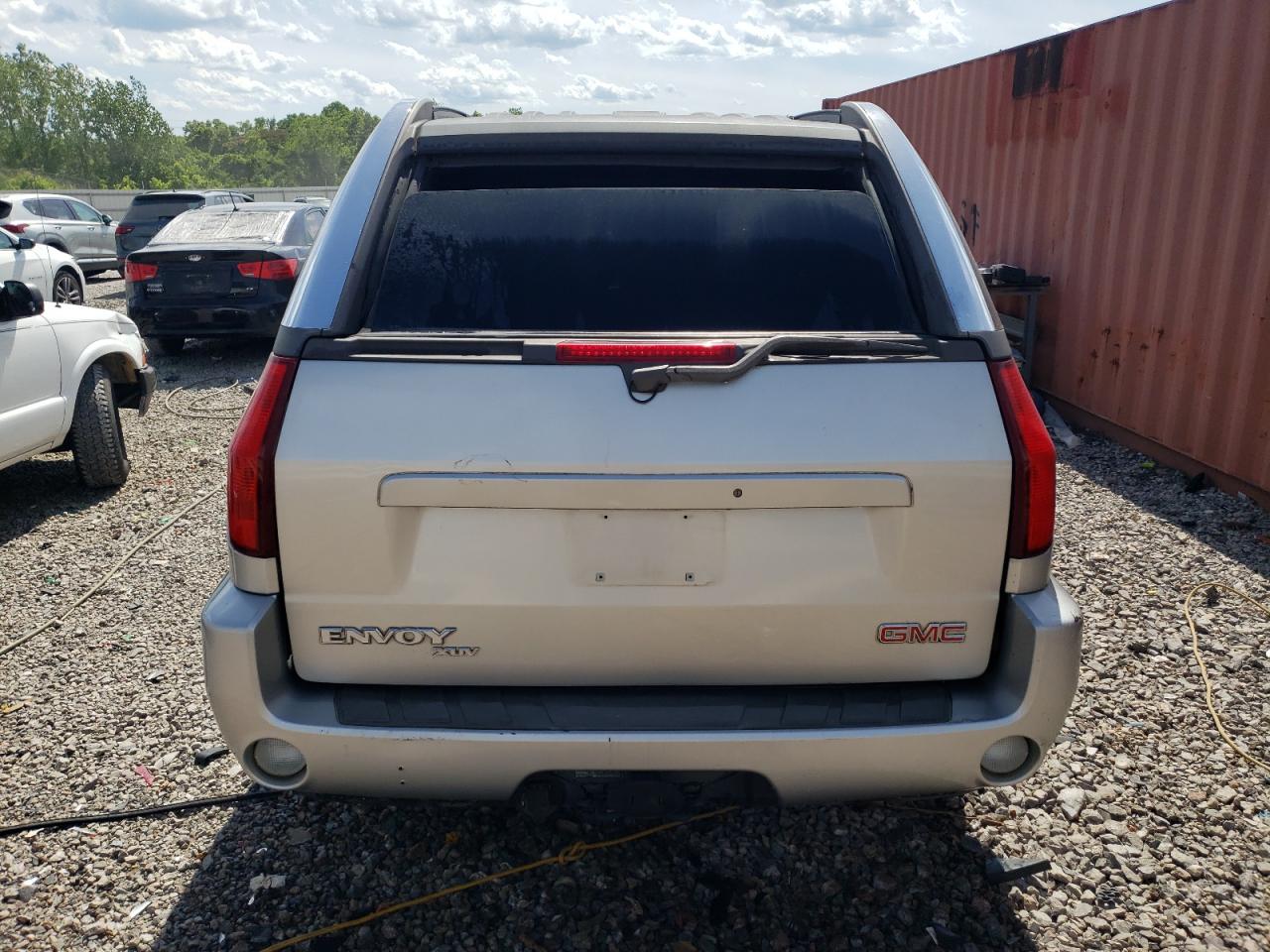 1GKES12S746180279 2004 GMC Envoy Xuv