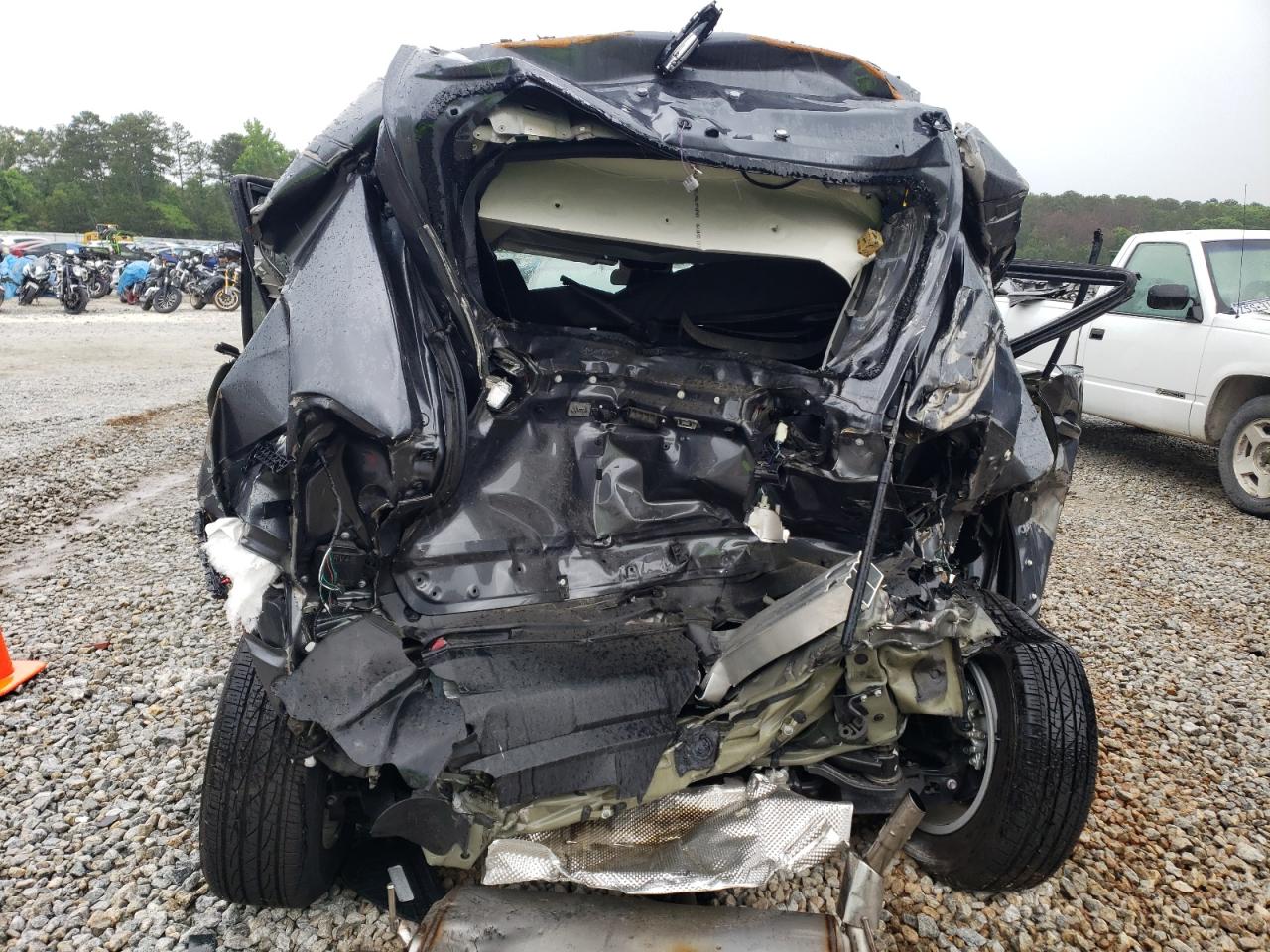 2T3W1RFV0MW163456 2021 Toyota Rav4 Xle