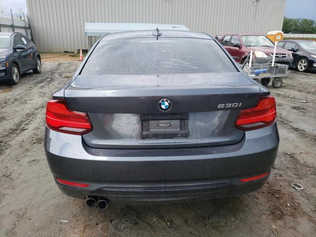  BMW 2 SERIES 2018 Gray