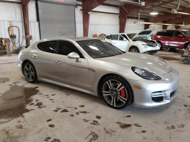 2012 Porsche Panamera Turbo VIN: WP0AC2A75CL090347 Lot: 55640214