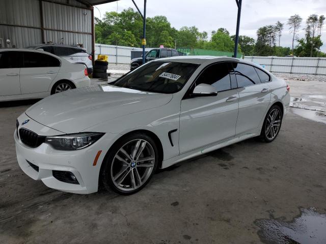 2018 BMW 430I Gran Coupe VIN: WBA4J1C51JBG80296 Lot: 54417604