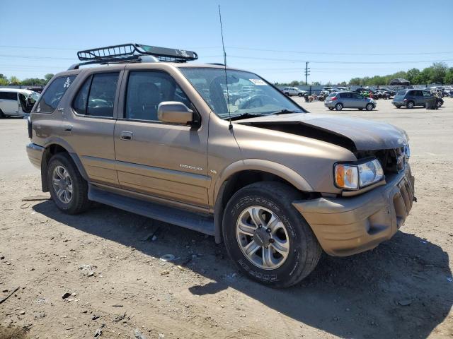 2000 Isuzu Rodeo S VIN: 4S2CK58WXY4335823 Lot: 54503034