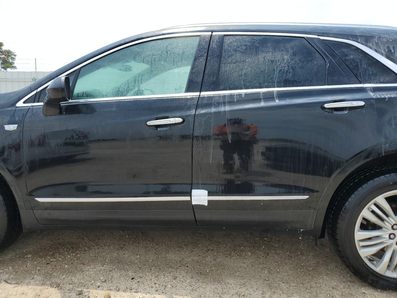 1GYKNERS7KZ233328 2019 Cadillac Xt5 Premium Luxury