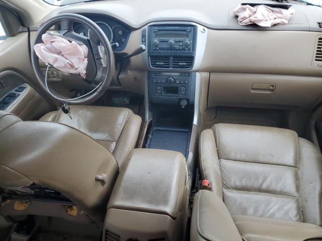 2007 Honda Pilot Exl VIN: 2HKYF18527H525176 Lot: 55138114