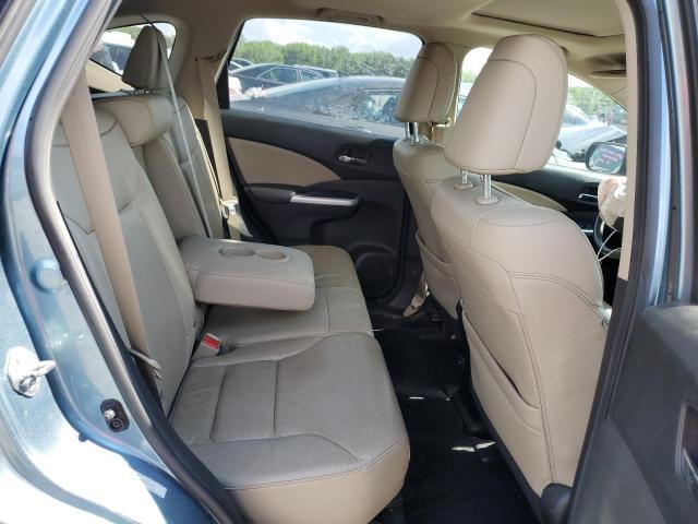 2015 Honda Cr-V Exl VIN: 2HKRM3H72FH551931 Lot: 55144994