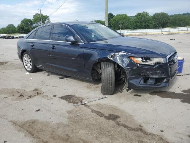 2014 Audi A6 Premium Plus VIN: WAUGFAFC1EN026800 Lot: 55991854