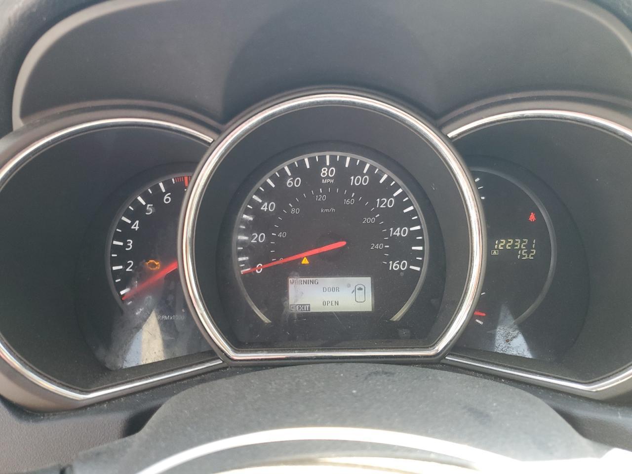 JN8AZ1MU4DW210542 2013 Nissan Murano S