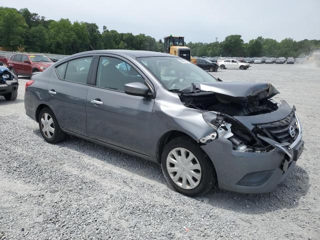 2018 Nissan Versa S VIN: 3N1CN7AP2JL881679 Lot: 56888534