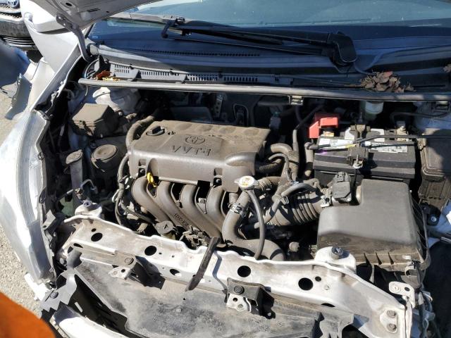 2017 TOYOTA YARIS L - VNKKTUD32HA081205