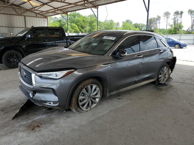 2021 Infiniti Qx50 Luxe VIN: 3PCAJ5BA2MF112326 Lot: 53945114