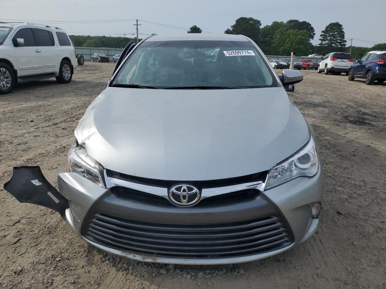 4T4BF1FK2GR531517 2016 Toyota Camry Le