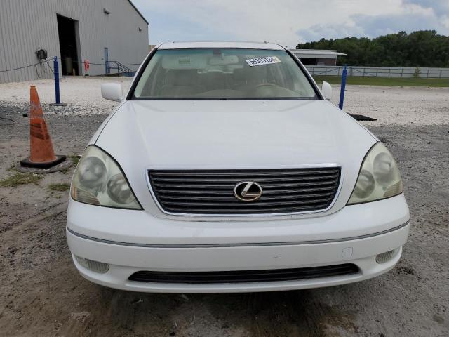 2001 Lexus Ls 430 VIN: JTHBN30F010038327 Lot: 56335134