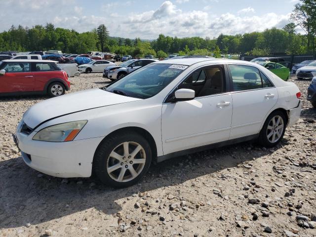 2003 Honda Accord Lx VIN: 1HGCM56303A040854 Lot: 62002684